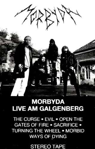 Morbyda : Live am Galgenberg